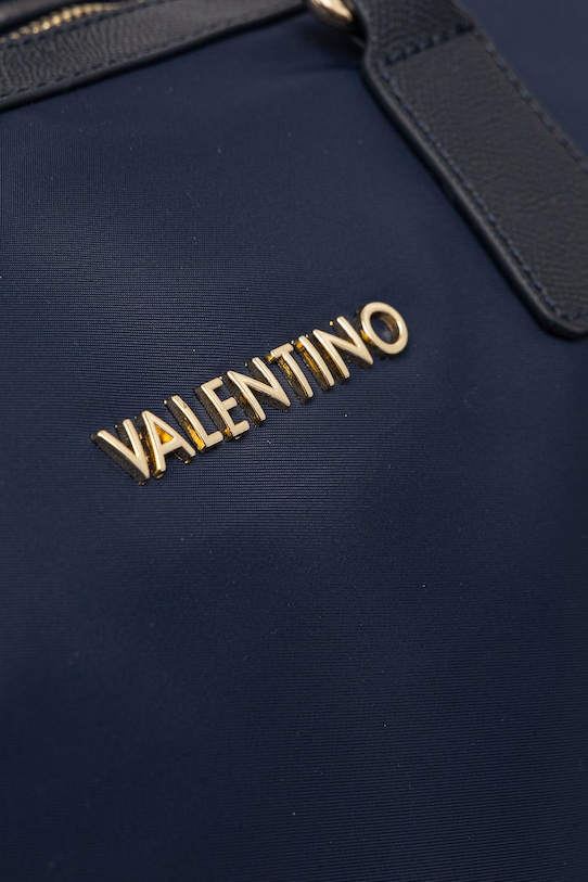 Valentino Bags torebka shopper damska JOLLY BIS RE VBSA9T60 granatowy