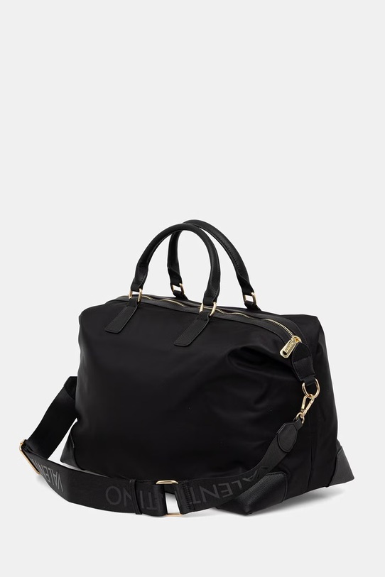 Akcesoria Valentino Bags torebka shopper damska JOLLY BIS RE VBSA9T60 czarny