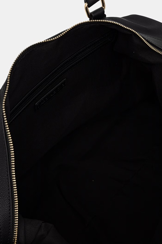 Valentino Bags torebka shopper damska JOLLY BIS RE VBSA9T60 czarny