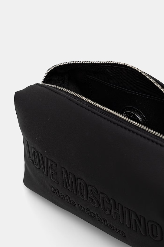 Love Moschino trusă cosmetică de damă JC5300PP0OLE0000 negru