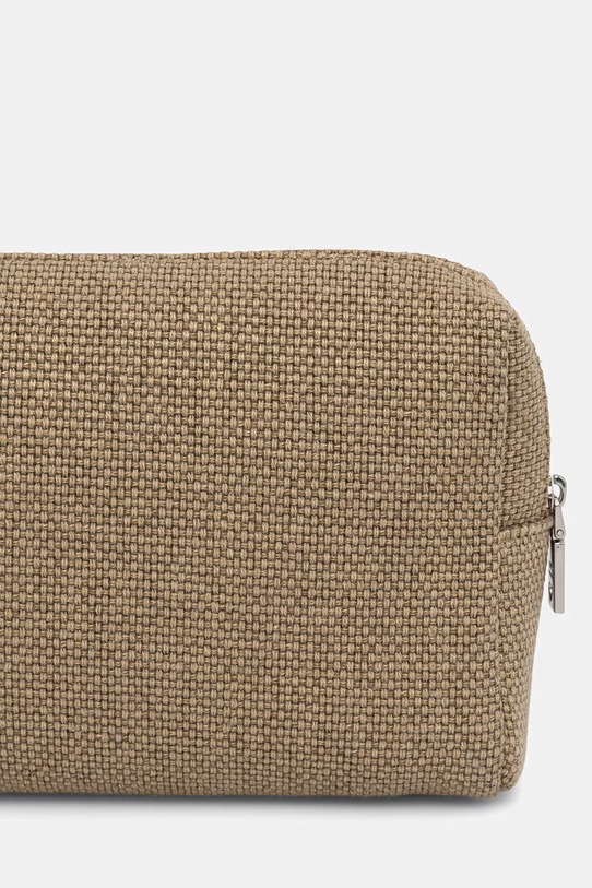 Akcesoria Love Moschino kosmetyczka damska JC5315PP0OKB190A beżowy