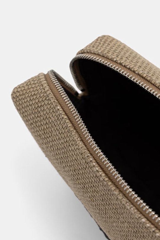 Love Moschino kosmetyczka damska JC5315PP0OKB190A beżowy