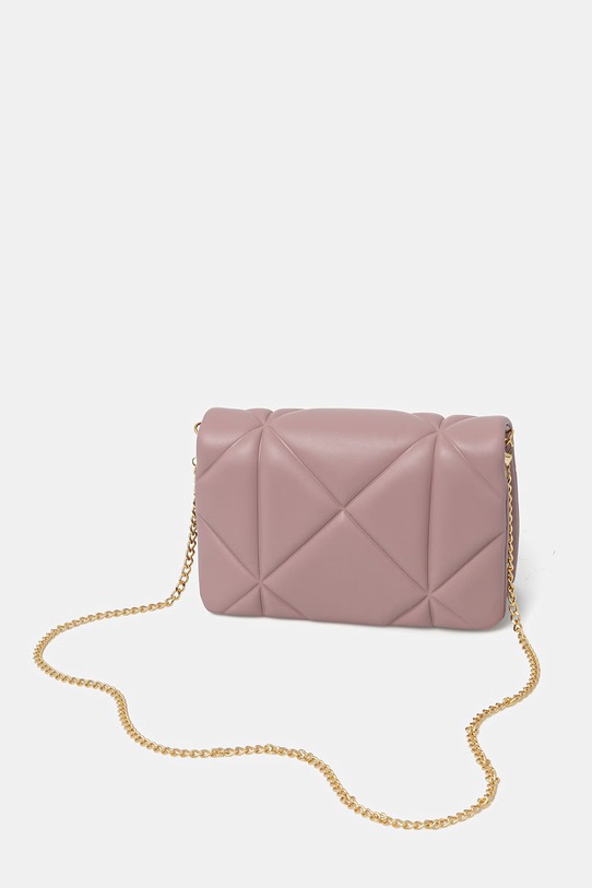 Akcesoria Love Moschino torebka crossbody damska JC4043PP0OLC0600 różowy