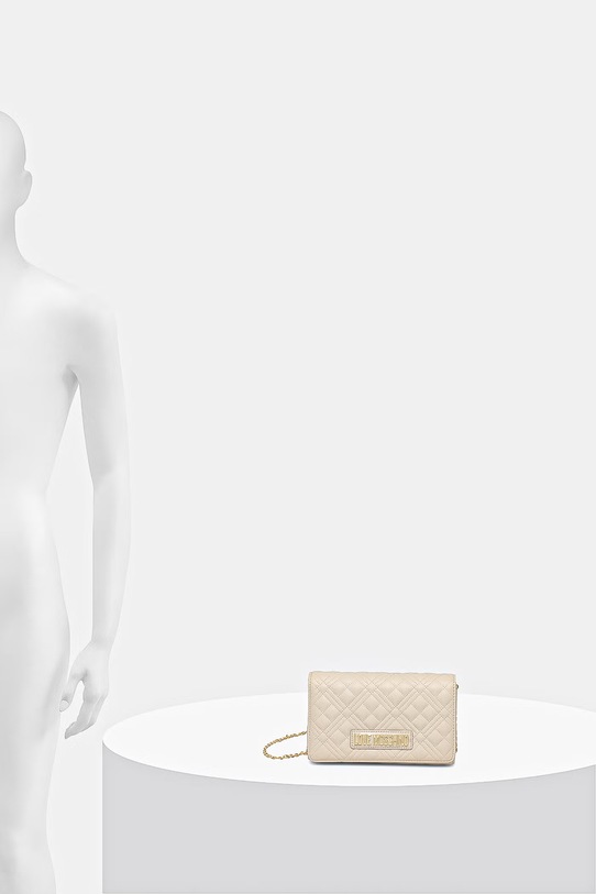 Love Moschino torebka damska z imitacji skóry JC4079PP0OLA0110