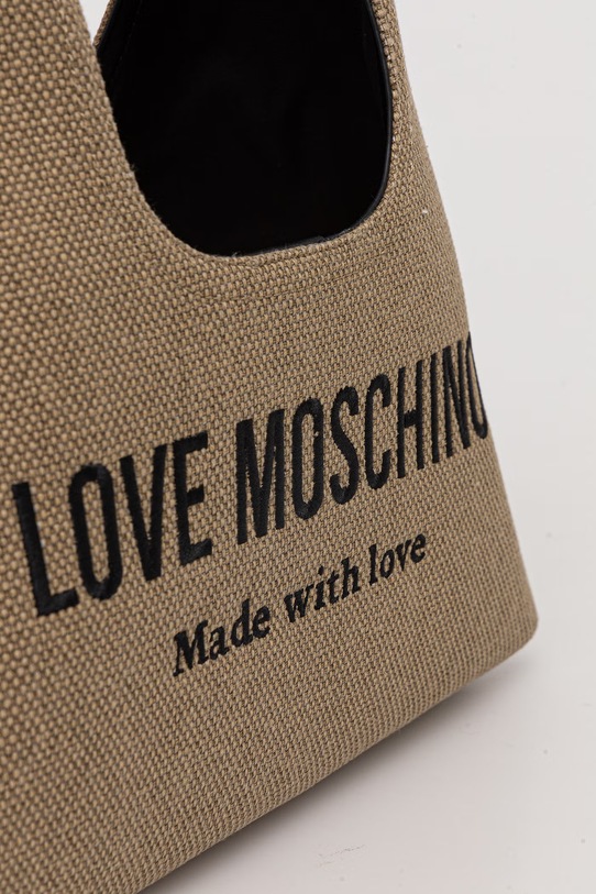 Love Moschino torebka damska beżowy JC4229PP0OKB190A