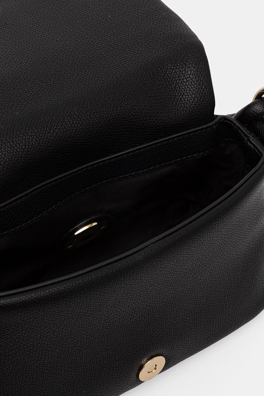 Love Moschino torebka damska z imitacji skóry JC4236PP0OKC0000 czarny