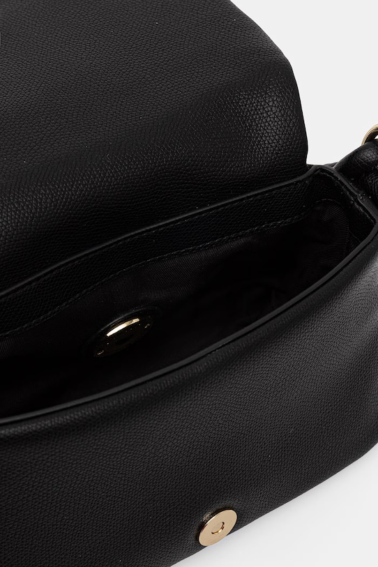 Love Moschino torebka damska z imitacji skóry JC4236PP0OKC0000 czarny