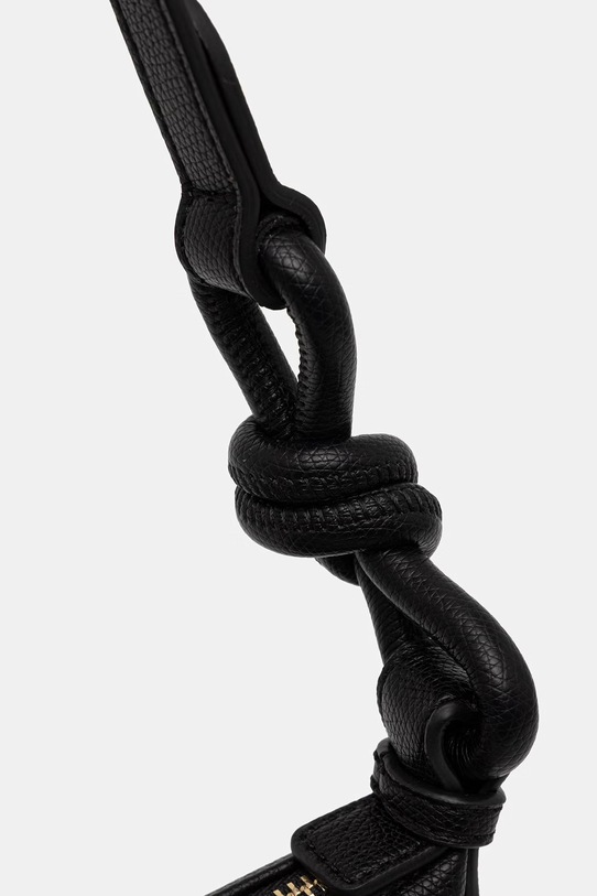 Love Moschino torebka damska z imitacji skóry czarny JC4241PP0OKC0000