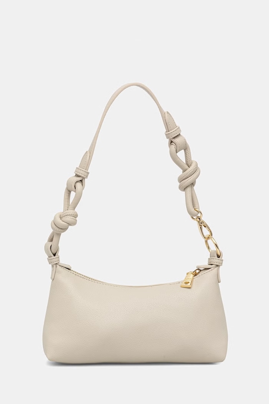 Doplnky Love Moschino kabelka dámska z imitácie kože JC4241PP0OKC0110 béžová