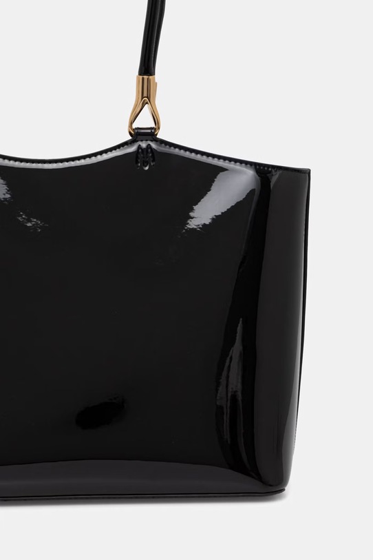 Akcesoria Love Moschino torebka shopper damska JC4247PP0OKE100A czarny