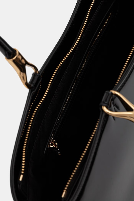 Love Moschino torebka shopper damska JC4247PP0OKE100A czarny