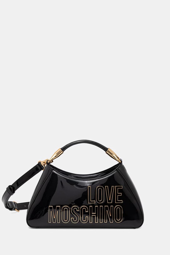 Love Moschino torebka damska czarny JC4248PP0OKE100A
