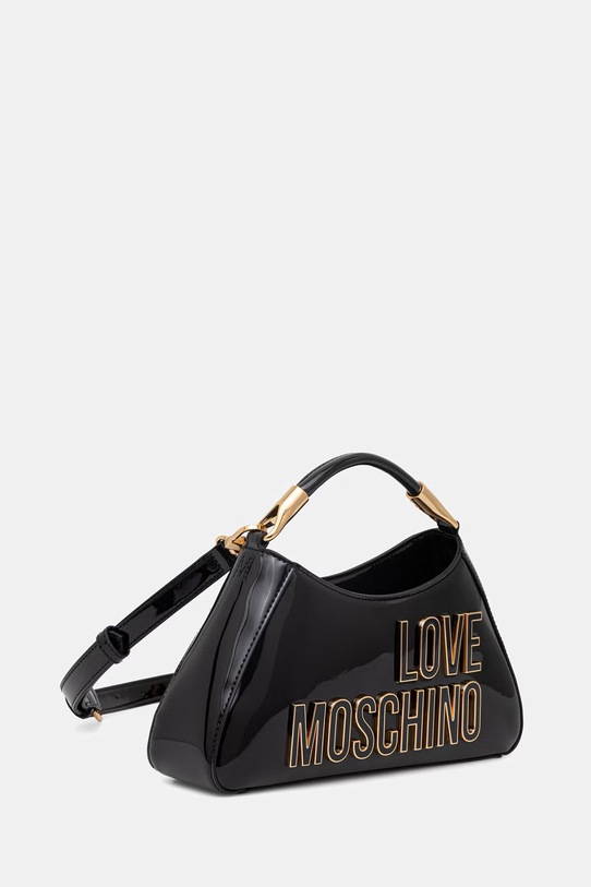 Love Moschino torebka damska JC4248PP0OKE100A czarny SS26