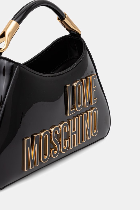 Love Moschino torebka damska czarny JC4248PP0OKE100A