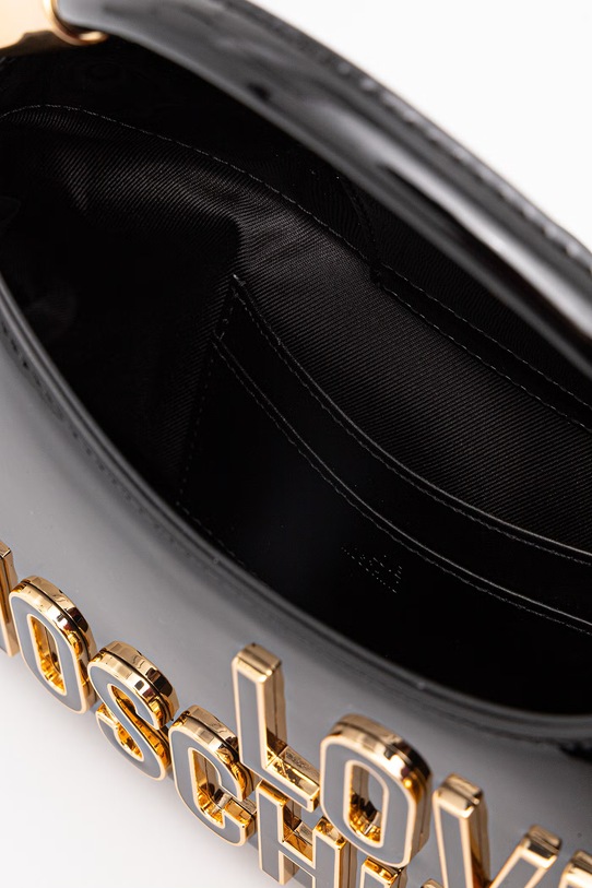 Love Moschino torebka damska JC4248PP0OKE100A czarny