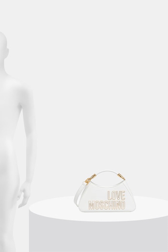 Love Moschino torebka damska z imitacji skóry JC4248PP0OKE110A