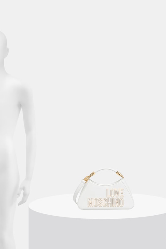 Love Moschino torebka damska z imitacji skóry JC4248PP0OKE110A