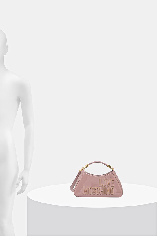 Love Moschino torebka crossbody damska JC4248PP0OKE160A