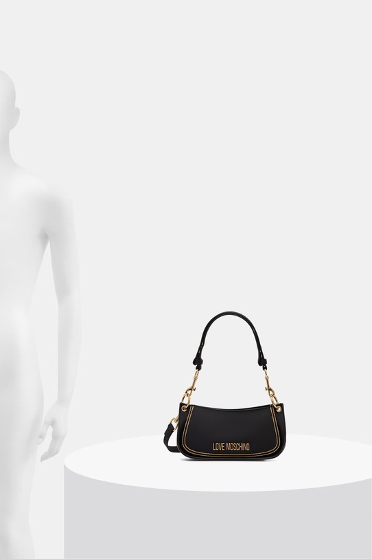 Love Moschino torebka damska z imitacji skóry JC4256PP0OKF0000