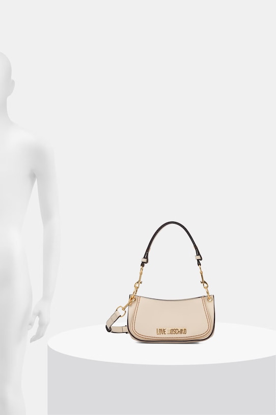 Love Moschino kabelka dámska z imitácie kože JC4256PP0OKF0110