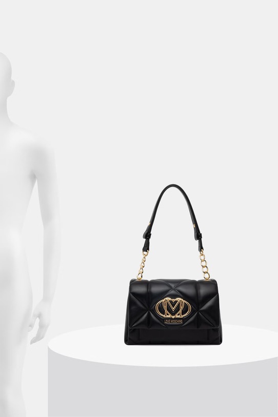 Love Moschino listonoszka damska z imitacji skóry JC4259PP0OLC0000