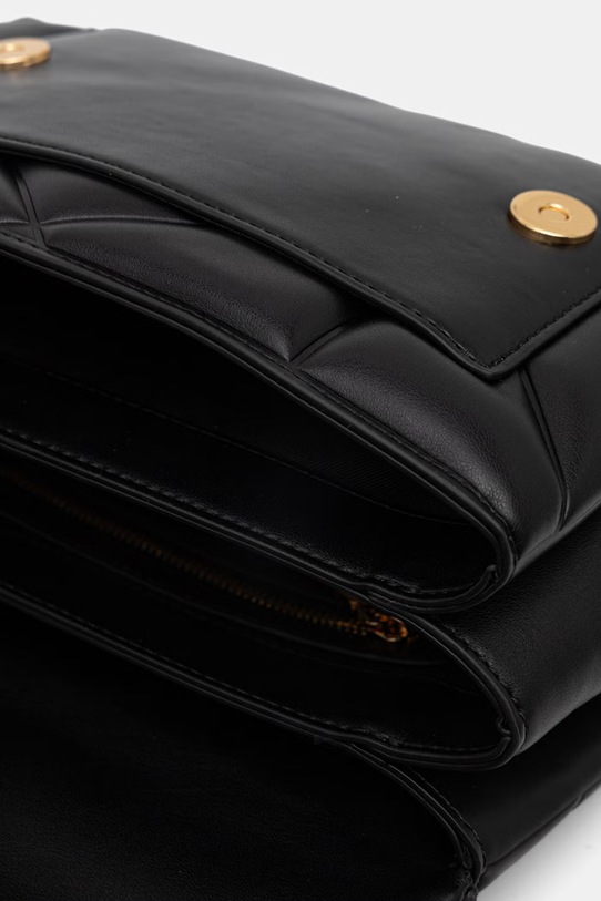 Love Moschino Дамска чанта от имитация на кожа JC4259PP0OLC0000 черен