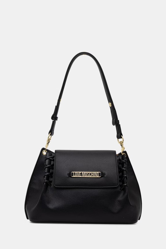 Love Moschino torebka damska czarny JC4299PP0OKL0000