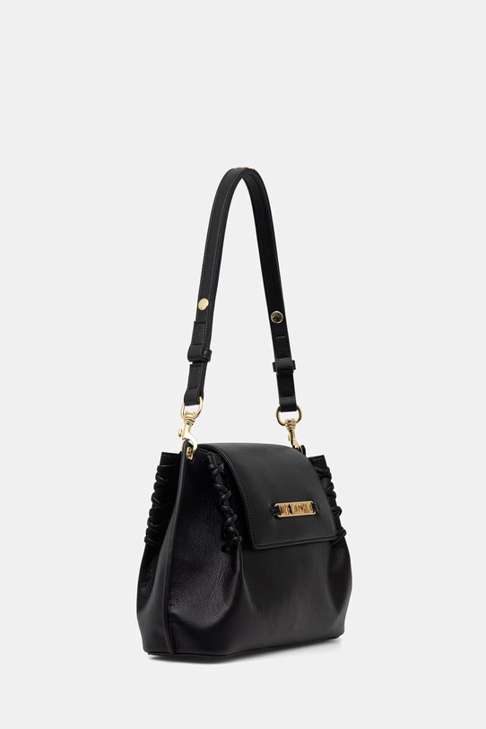 Love Moschino torebka damska JC4299PP0OKL0000 czarny SS26