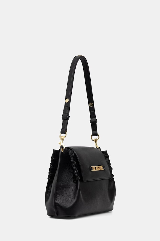 Love Moschino torebka damska JC4299PP0OKL0000 czarny SS26