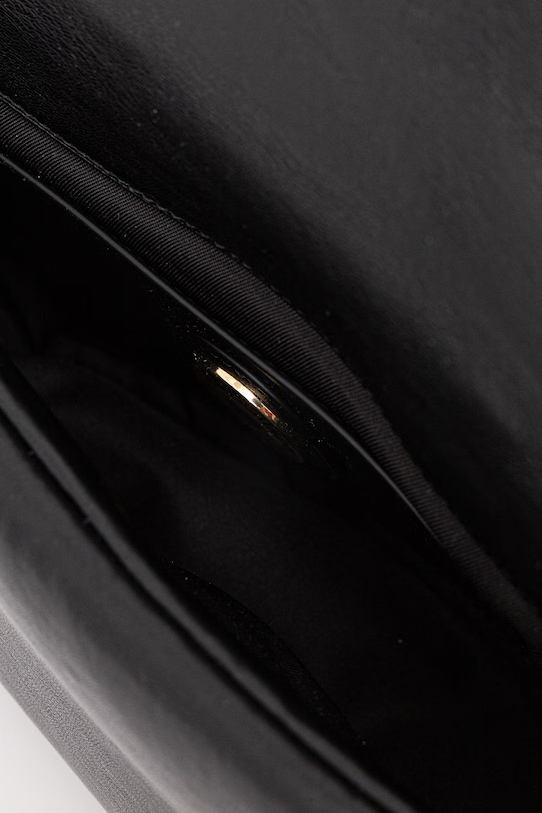 Love Moschino torebka crossbody damska JC4333PP0OKM0000 czarny