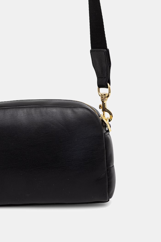 Akcesoria Love Moschino torebka crossbody damska JC4334PP0OKM0000 czarny