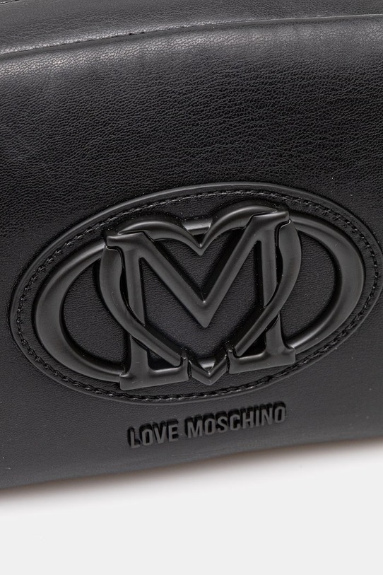 Love Moschino torebka crossbody damska czarny JC4334PP0OKM0000