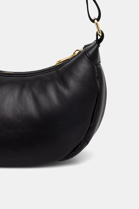 Akcesoria Love Moschino torebka rogal damska JC4339PP0OKM0000 czarny