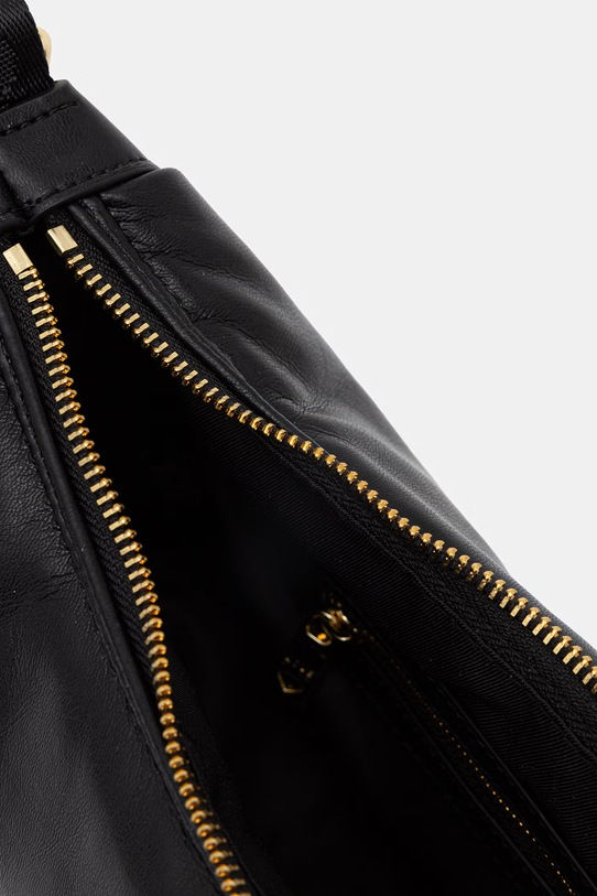 Love Moschino torebka rogal damska JC4339PP0OKM0000 czarny