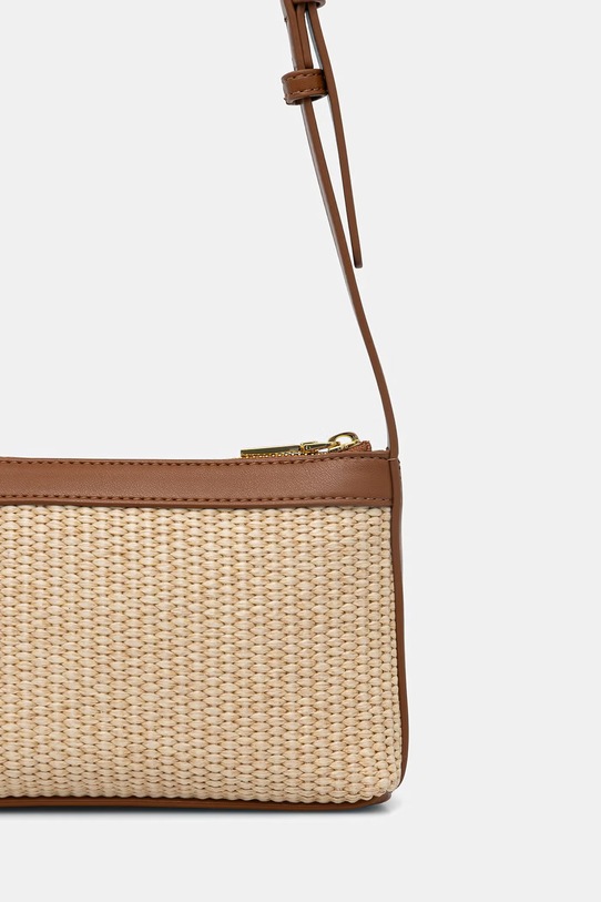 Akcesoria Love Moschino listonoszka damska JC4343PP0OKN110A beżowy