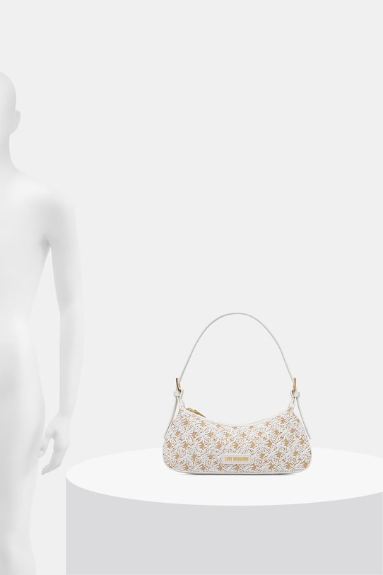 Love Moschino torebka damska z imitacji skóry JC4346PP0OKS110A