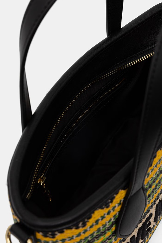 Love Moschino torebka tote damska JC4349PP0OKN300A czarny