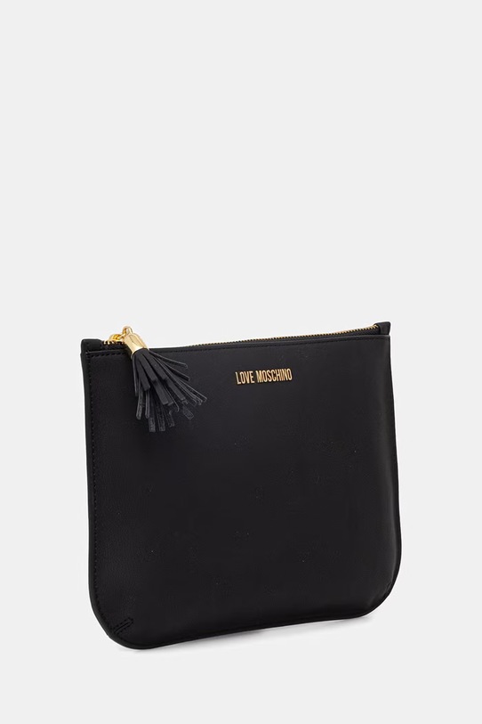 Love Moschino kopertówka damska JC5313PP0OKD0000 czarny SS26