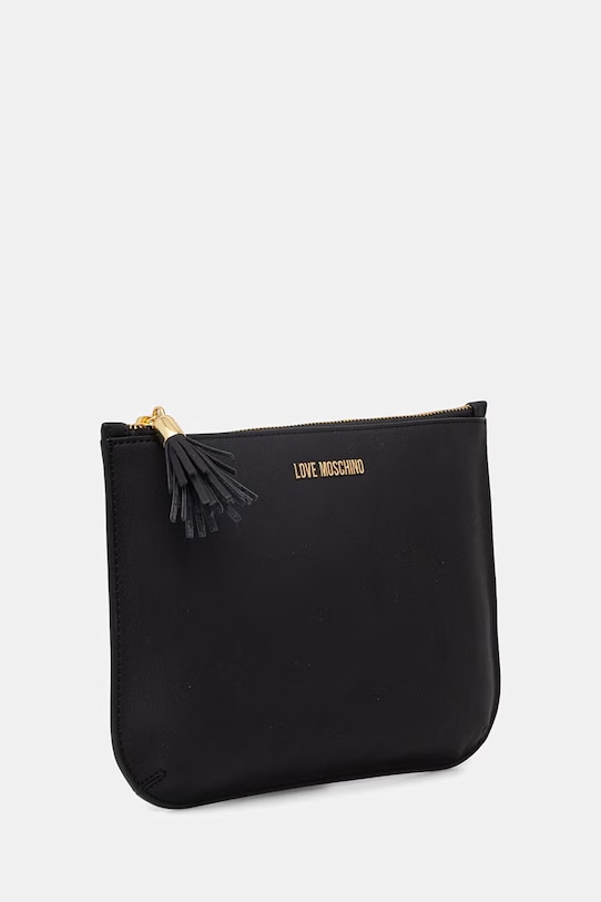 Love Moschino kopertówka damska JC5313PP0OKD0000 czarny SS26