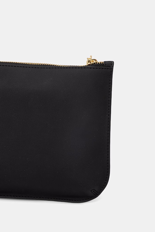 Akcesoria Love Moschino kopertówka damska JC5313PP0OKD0000 czarny