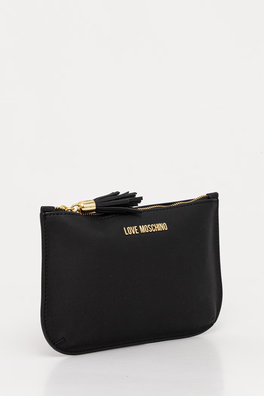 Love Moschino saszetka damska JC5314PP0OKD0000 czarny SS26