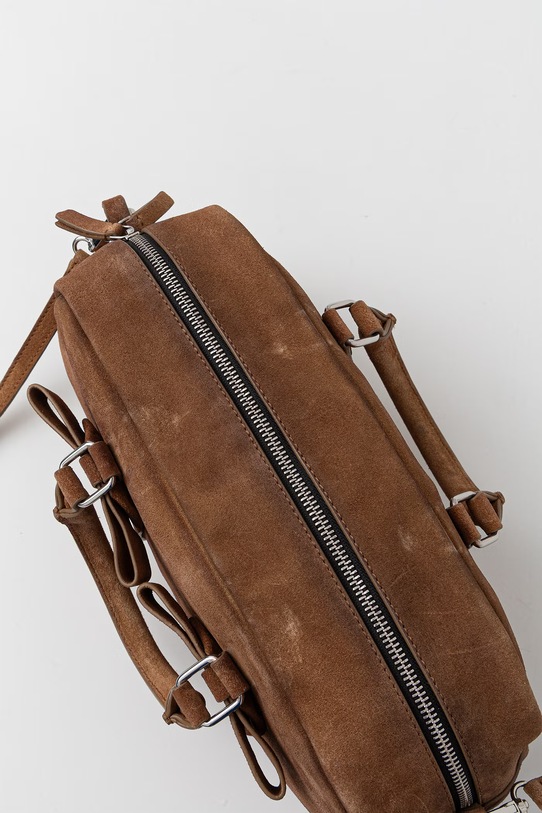 Stand Studio torebka damska zamszowa 66671.7092