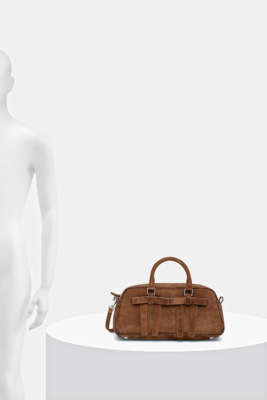 Stand Studio torebka damska zamszowa 66671.7092