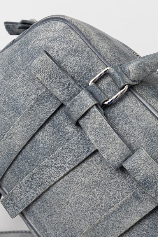 Stand Studio torebka damska skórzana niebieski 66671.7998