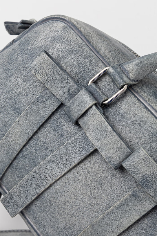 Stand Studio torebka damska skórzana niebieski 66671.7998