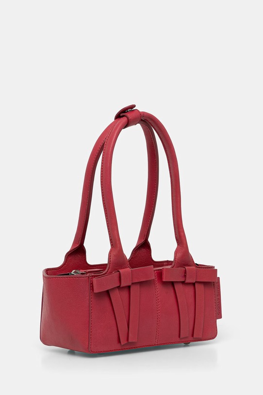 Stand Studio torebka damska skórzana 66672.7801 różowy SS26