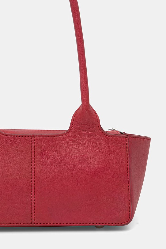 Akcesoria Stand Studio torebka damska skórzana 66672.7801 różowy