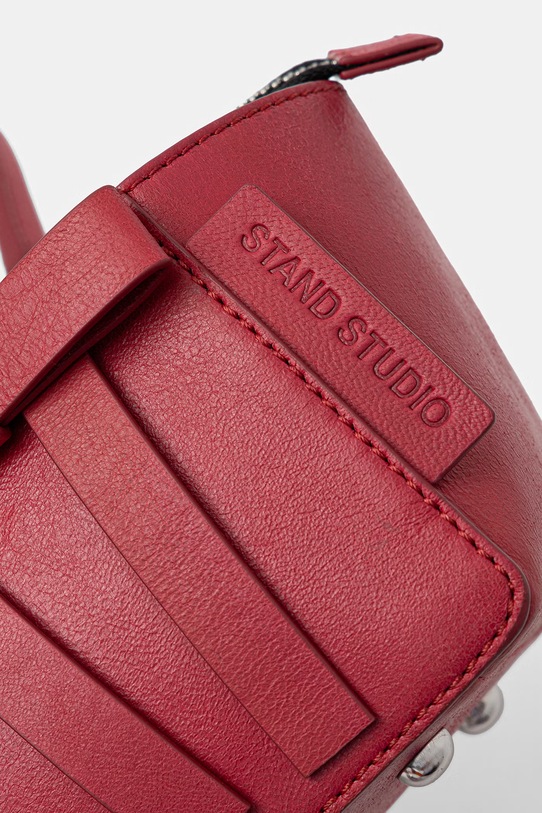 Stand Studio torebka damska skórzana 66672.7801 różowy