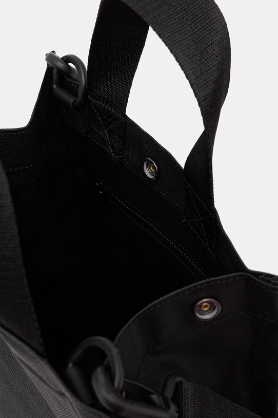 Carhartt WIP Shopping Bag torebka tote damska bawełniana I036153.0D2XX czarny