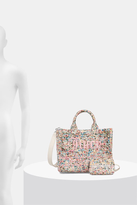 Juicy Couture torebka shopper damska IRIS BEJIR9912WXL